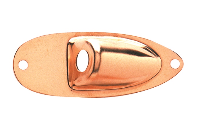 Cadru jack Fender Stratocaster Jack Ferrule 