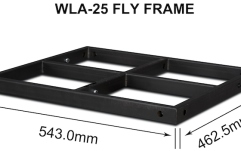 Cadru line-array Wharfedale Pro WLA-25 Fly Frame