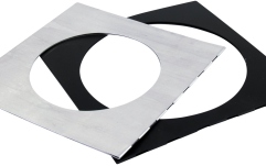 Cadru pentru PAR-38 Spot  Eurolite Filter frame PAR-38 Spot sil