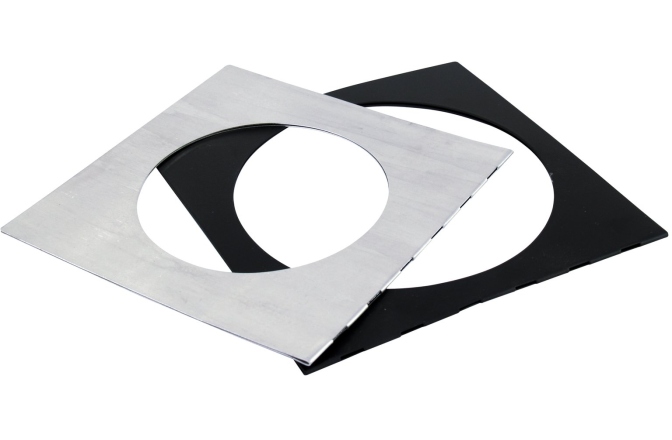 Cadru pentru PAR-38 Spot  Eurolite Filter frame PAR-38 Spot sil