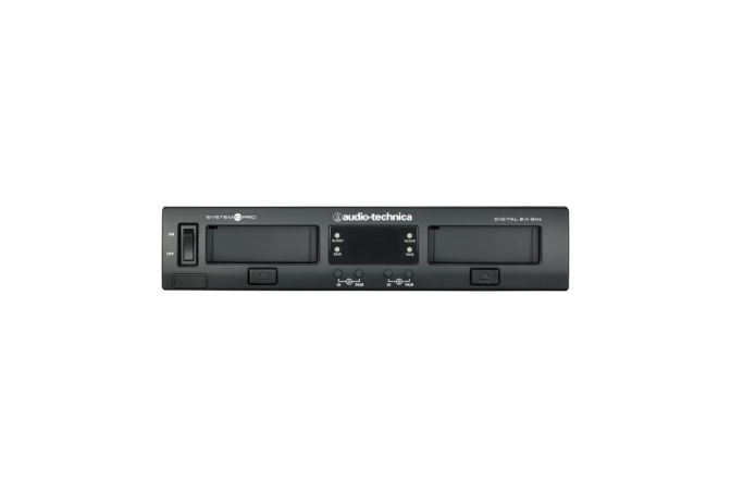 Cadru / Șasiu pentru receiver Audio-Technica ATW-RC13 System 10 Pro Rack-mount Receiver Chassis