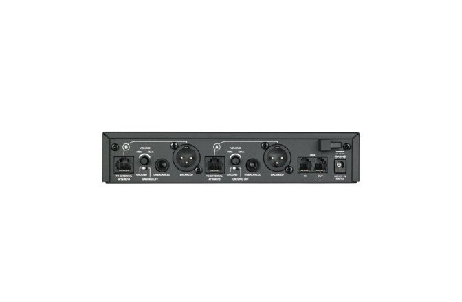 Cadru / Șasiu pentru receiver Audio-Technica ATW-RC13 System 10 Pro Rack-mount Receiver Chassis