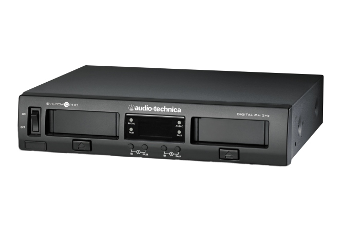 Cadru / Șasiu pentru receiver Audio-Technica ATW-RC13 System 10 Pro Rack-mount Receiver Chassis