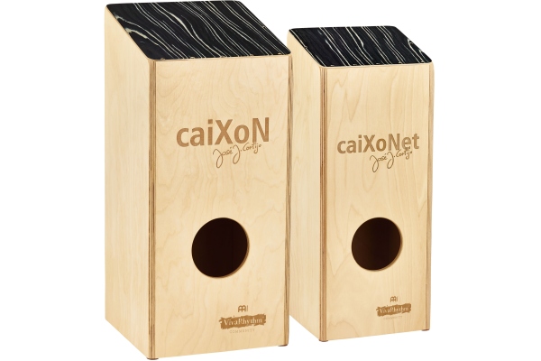 MEINL VivaRhythm caiXoN &#38; caiXoNet - 2 piece set