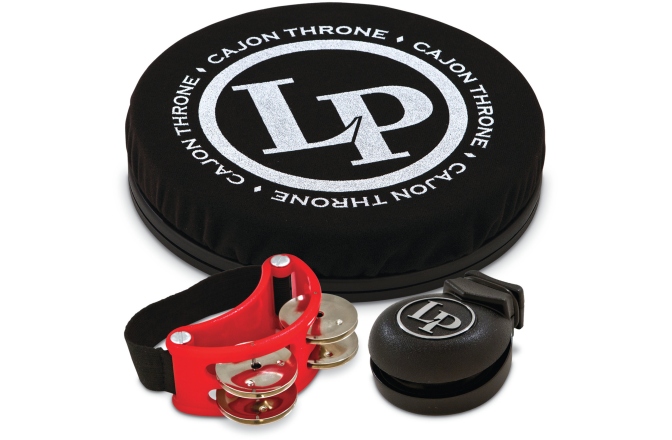 Cajon Accessory Pack Latin Percussion Cajon Accessory Pack