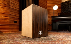 Cajon bas Meinl Ebony Bass Foot Switch Cajon