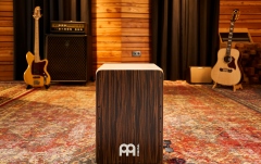 Cajon bas Meinl Ebony Bass Foot Switch Cajon