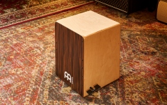 Cajon bas Meinl Ebony Bass Foot Switch Cajon