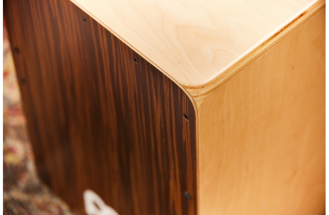 Cajon bas Meinl Ebony Bass Foot Switch Cajon
