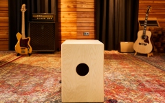 Cajon bas Meinl Ebony Bass Foot Switch Cajon