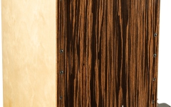 Cajon bas Meinl Ebony Bass Foot Switch Cajon