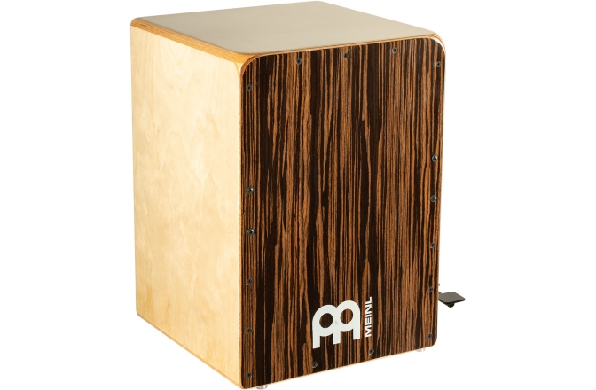 Cajon bas Meinl Ebony Bass Foot Switch Cajon