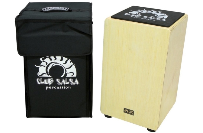 Cajon Club Salsa Pure Birch