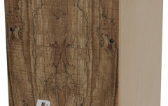 CAJON Dimavery CJ-580 Junior Spalted Maple