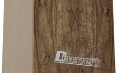 CAJON Dimavery CJ-580 Junior Spalted Maple