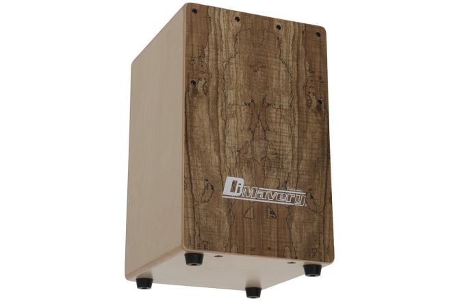 CAJON Dimavery CJ-580 Junior Spalted Maple
