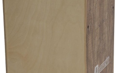 CAJON Dimavery CJ-580 Junior Spalted Maple