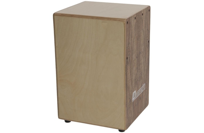 CAJON Dimavery CJ-580 Junior Spalted Maple