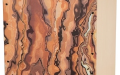 Cajon Dimavery CJ-610 Cajon, swirl