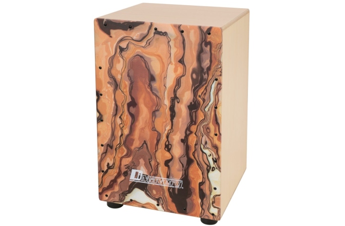Cajon Dimavery CJ-610 Cajon, swirl