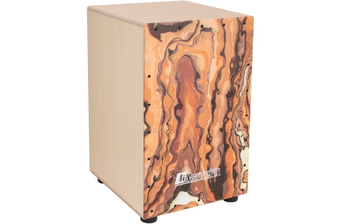 Cajon Dimavery CJ-610 Cajon, swirl