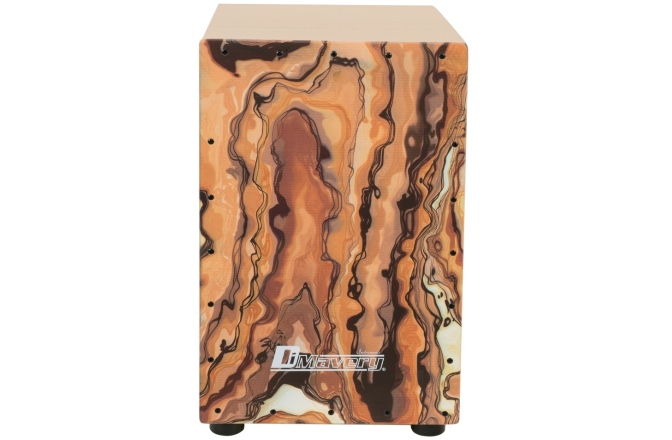 Cajon Dimavery CJ-610 Cajon, swirl