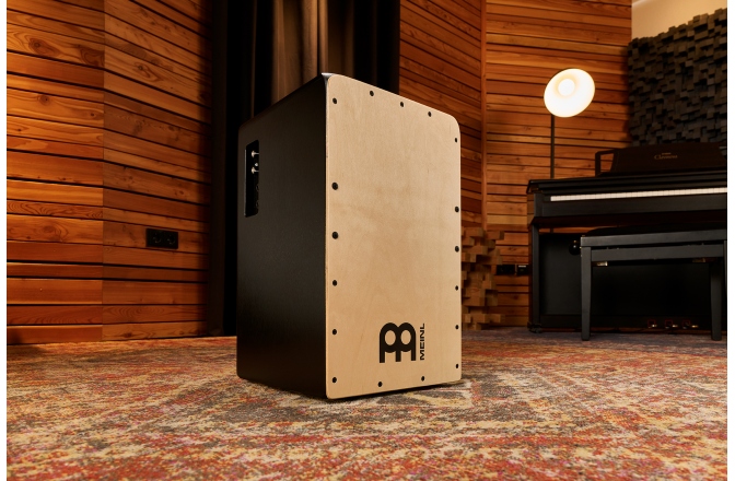 Cajon electro-acustic Meinl Snarecraft Pickup Cajon - Baltic Birch
