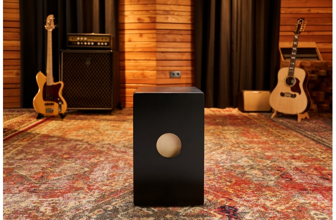 Cajon electro-acustic Meinl Snarecraft Pickup Cajon - Baltic Birch