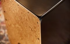 Cajon electro acustic Meinl Woodcraft Professional Pickup Cajon - Makah-Burl