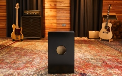 Cajon electro acustic Meinl Woodcraft Professional Pickup Cajon - Makah-Burl