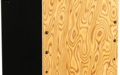 Cajon electro acustic Meinl Woodcraft Professional Pickup Cajon - Makah-Burl