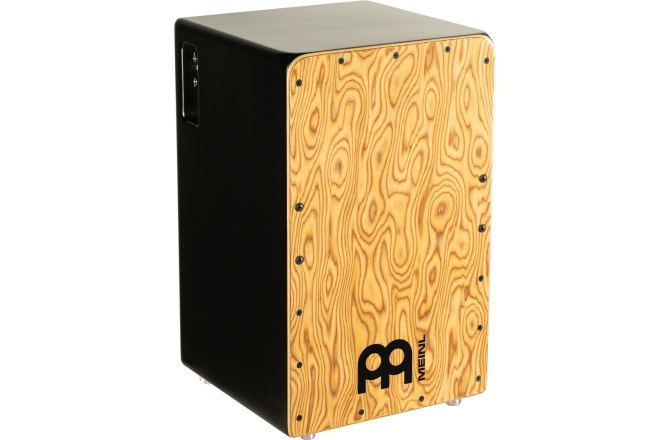 Cajon electro acustic Meinl Woodcraft Professional Pickup Cajon - Makah-Burl