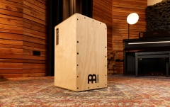 Cajon electro acustic Meinl Woodcraft Series Pickup Cajon - Natural