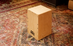 Cajon electro acustic Meinl Woodcraft Series Pickup Cajon - Natural