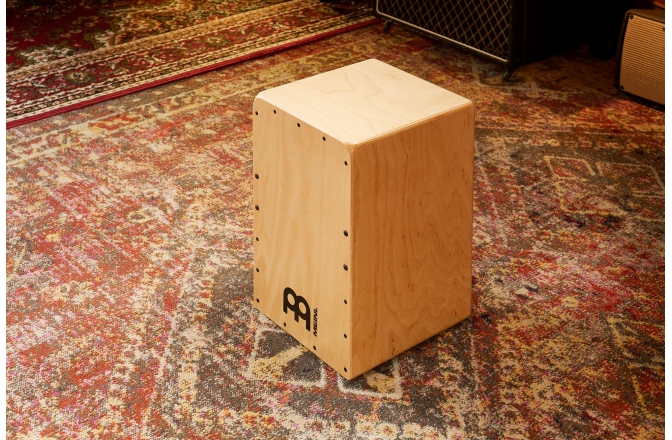 Cajon electro acustic Meinl Woodcraft Series Pickup Cajon - Natural