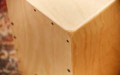 Cajon electro acustic Meinl Woodcraft Series Pickup Cajon - Natural