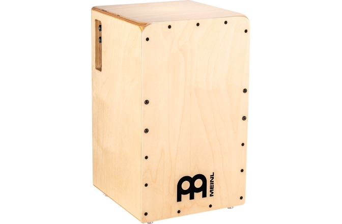 Cajon electro acustic Meinl Woodcraft Series Pickup Cajon - Natural