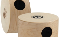 Cajon Latin Percussion  Americana 2-Voice Snare Cajón 10" LP1410S