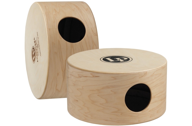 Cajon Latin Percussion  Americana 2-Voice Snare Cajón 10" LP1410S