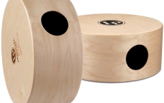 Cajon  Latin Percussion  Americana 2-Voice Snare Cajón 12"  LP1412S
