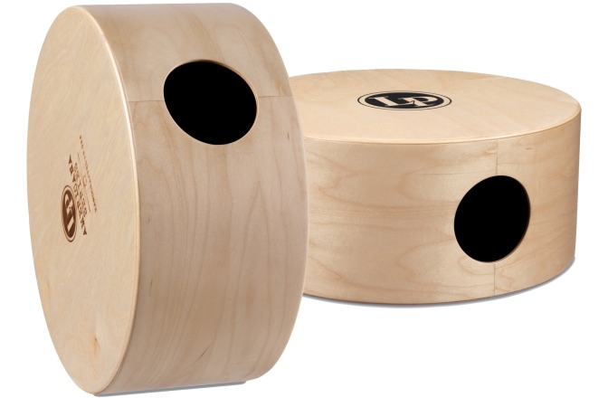 Cajon  Latin Percussion  Americana 2-Voice Snare Cajón 12"  LP1412S