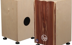 Cajon  Latin Percussion Americana Flamenco Exotic Cedar Wire