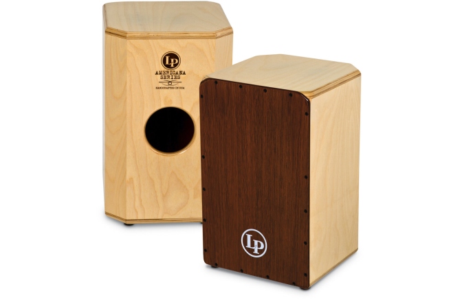 Cajon  Latin Percussion Americana Series Wire 