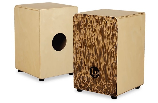 Cajon Latin Percussion Aspire Accents Havana Cafe