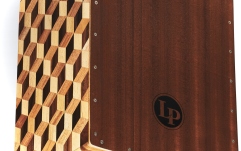 Cajon Latin Percussion Cajon 3D Cube String Cajon