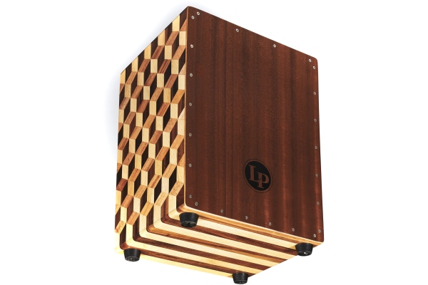 Cajon 3D Cube String Cajon Cajon 3D Cube String Cajon