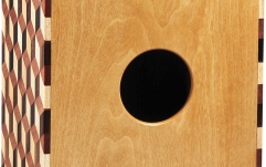 Cajon Latin Percussion Cajon 3D Cube String Cajon