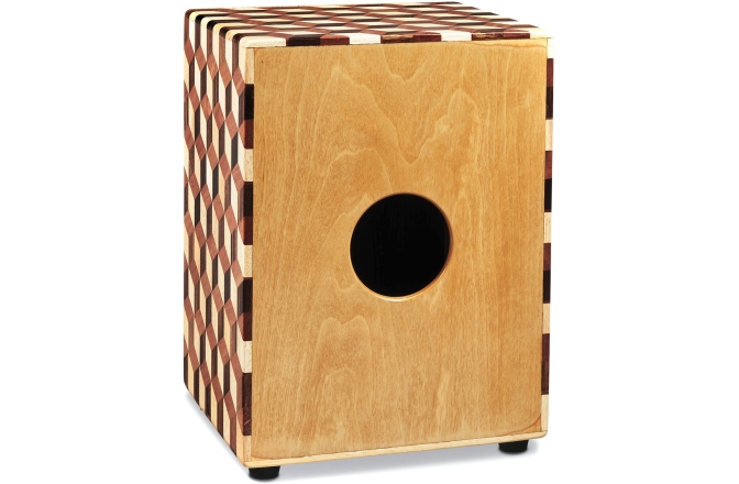 Cajon Latin Percussion Cajon 3D Cube String Cajon