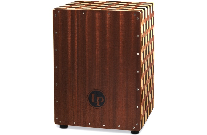 Cajon Latin Percussion Cajon 3D Cube String Cajon