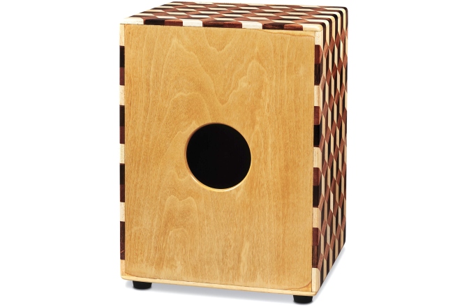 Cajon Latin Percussion Cajon 3D Cube String Cajon